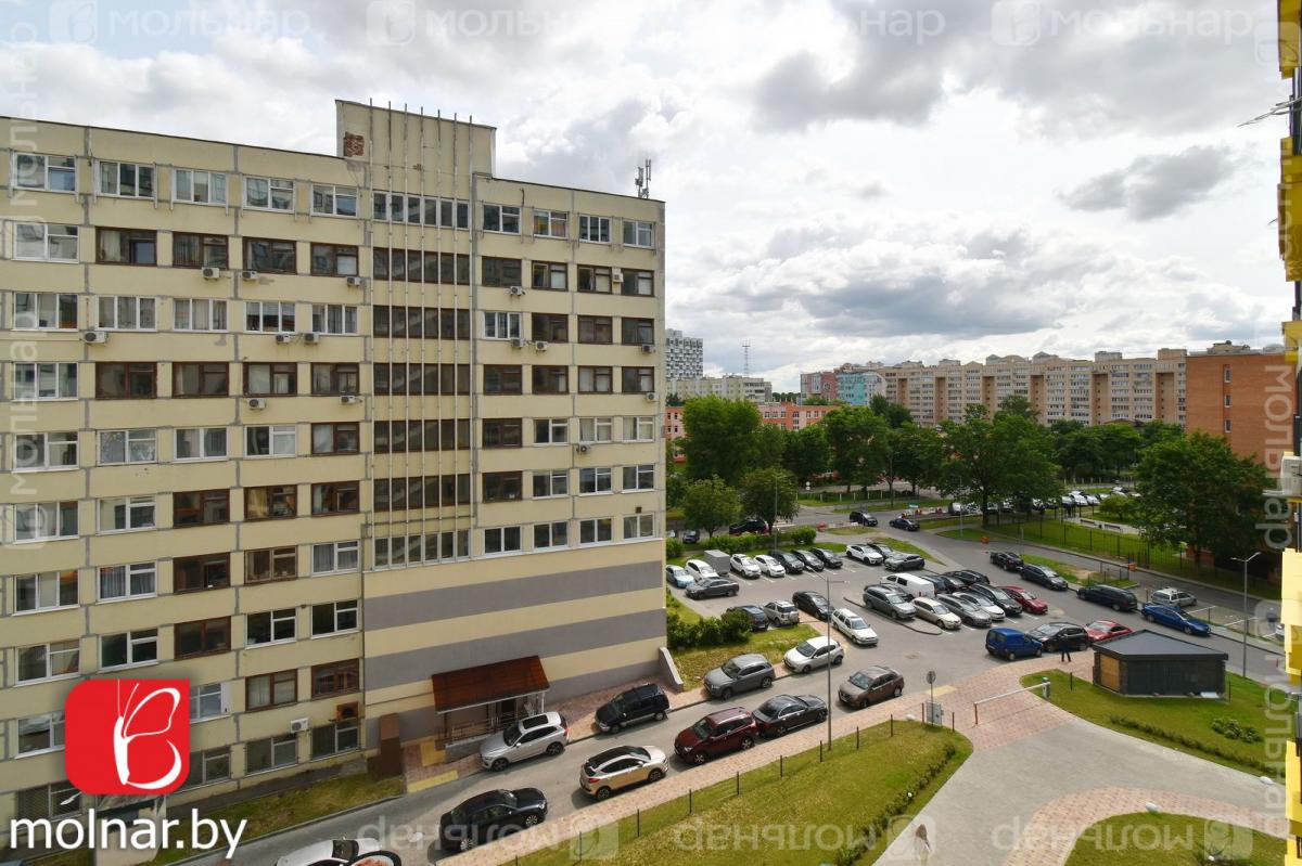 Продам 3-комнатную квартиру в Минске в Советском р-не, Кропоткина ул., 61