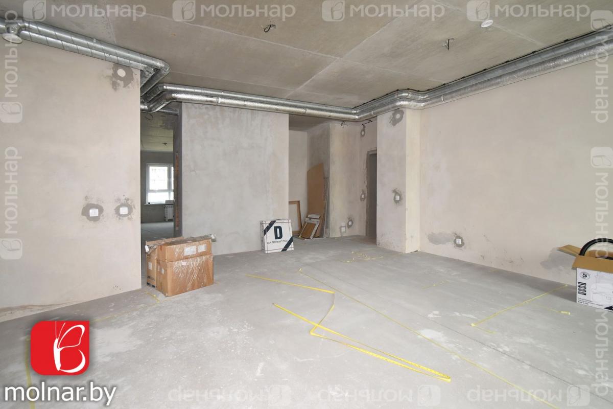 Продам 3-комнатную квартиру в Минске в Советском р-не, Кропоткина ул., 61