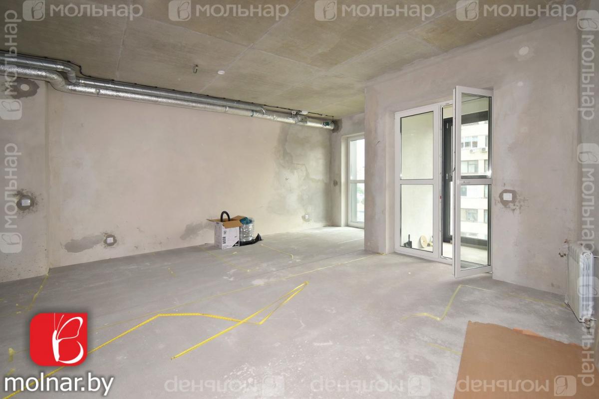 Продам 3-комнатную квартиру в Минске в Советском р-не, Кропоткина ул., 61