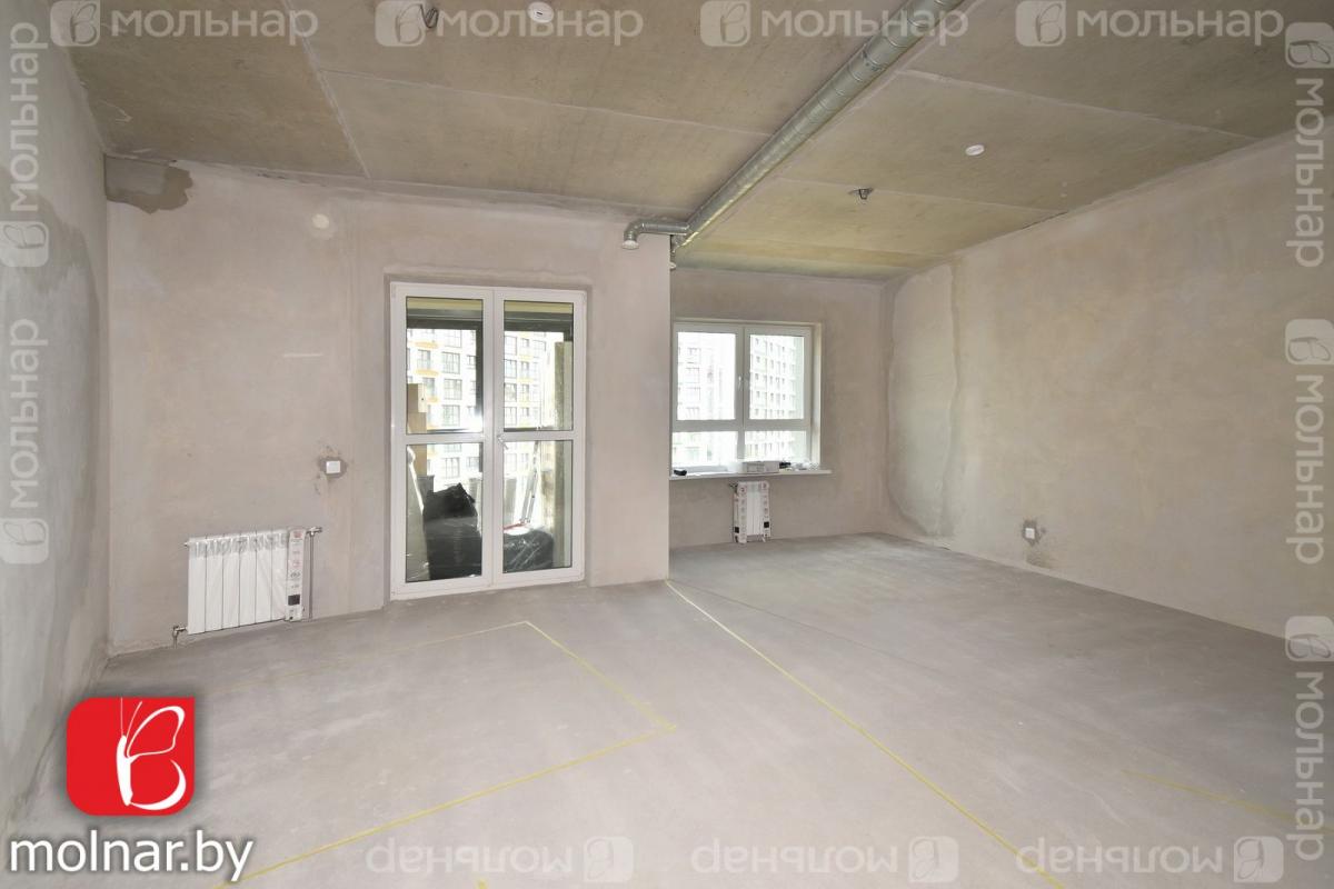 Продам 3-комнатную квартиру в Минске в Советском р-не, Кропоткина ул., 61
