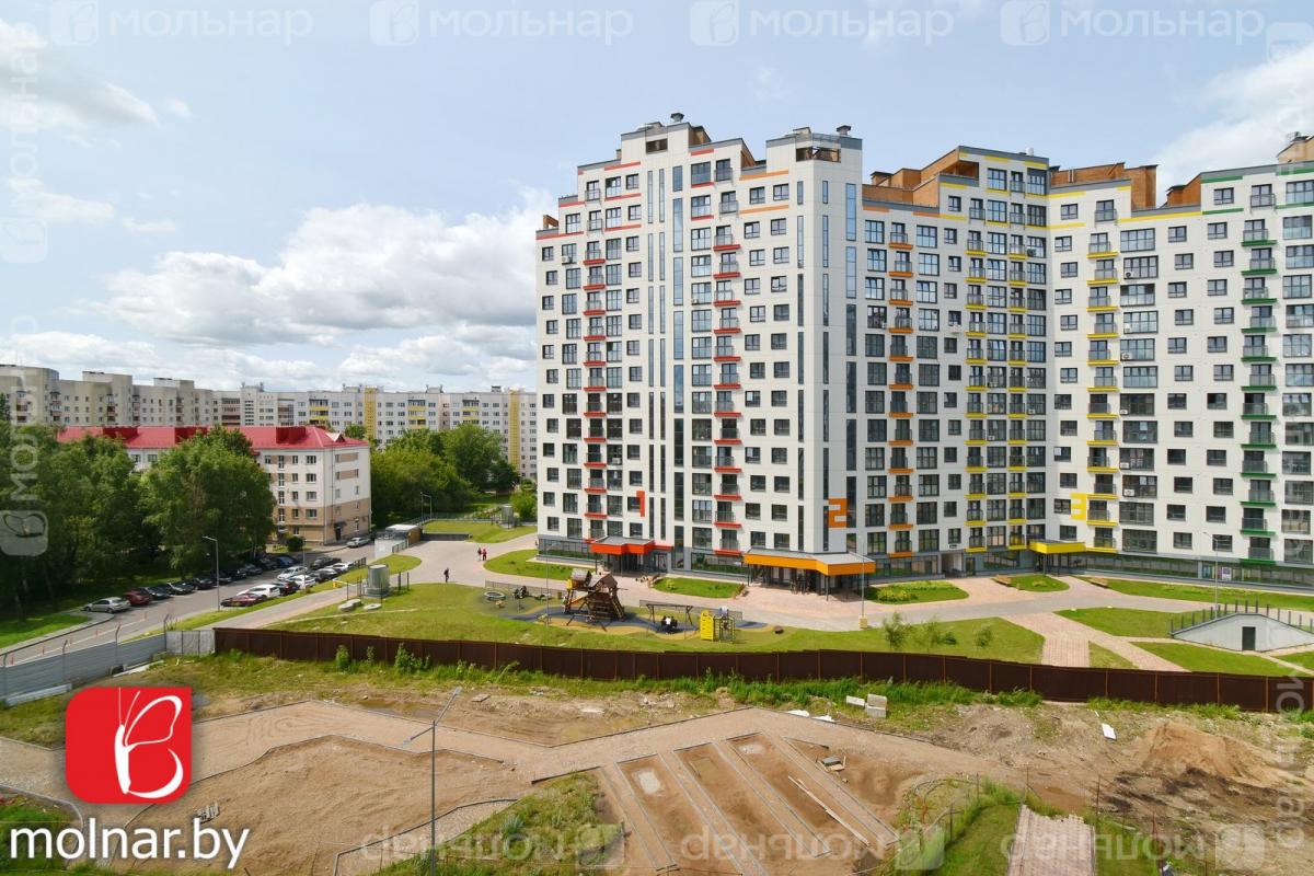 Продам 3-комнатную квартиру в Минске в Советском р-не, Кропоткина ул., 61