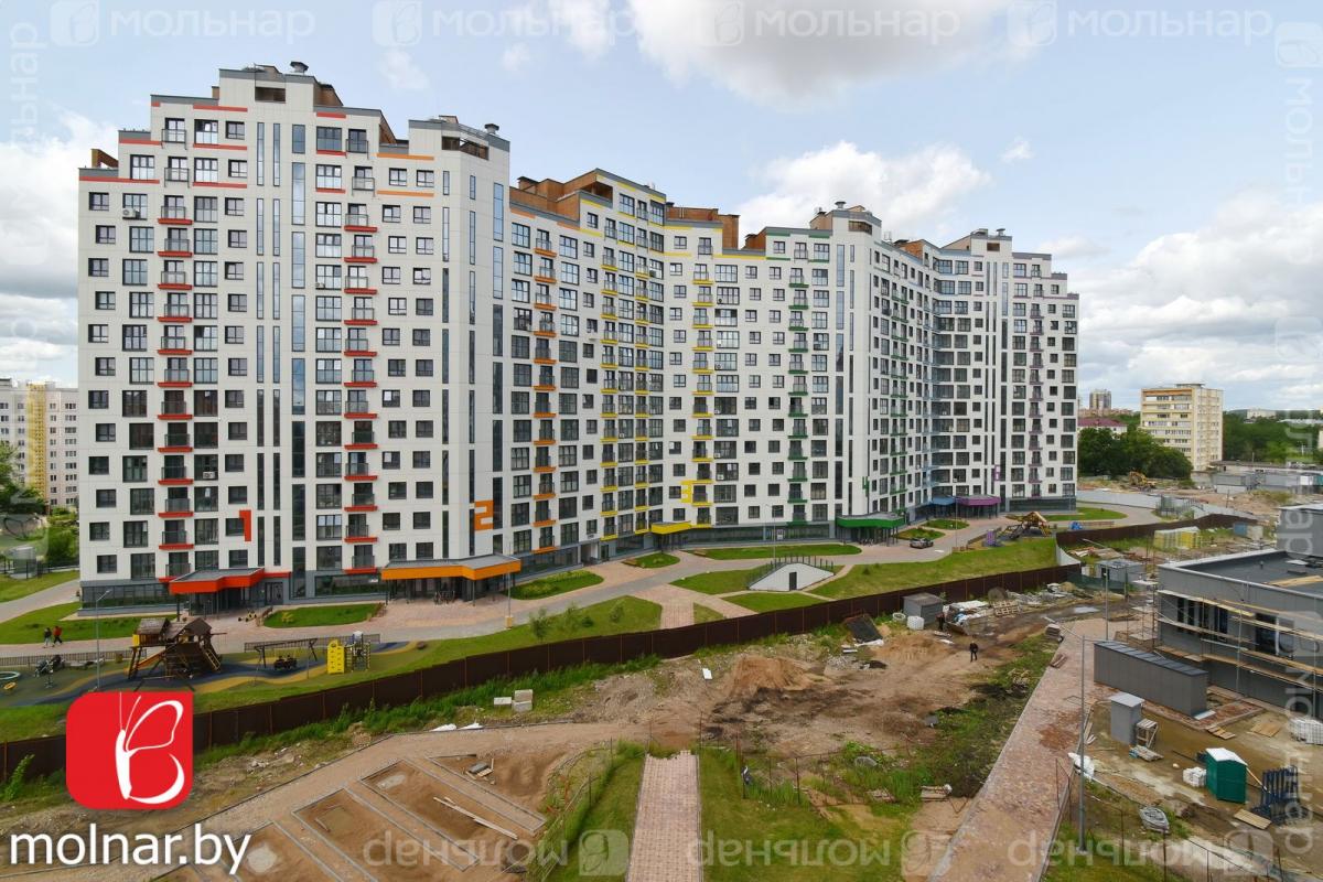 Продам 3-комнатную квартиру в Минске в Советском р-не, Кропоткина ул., 61