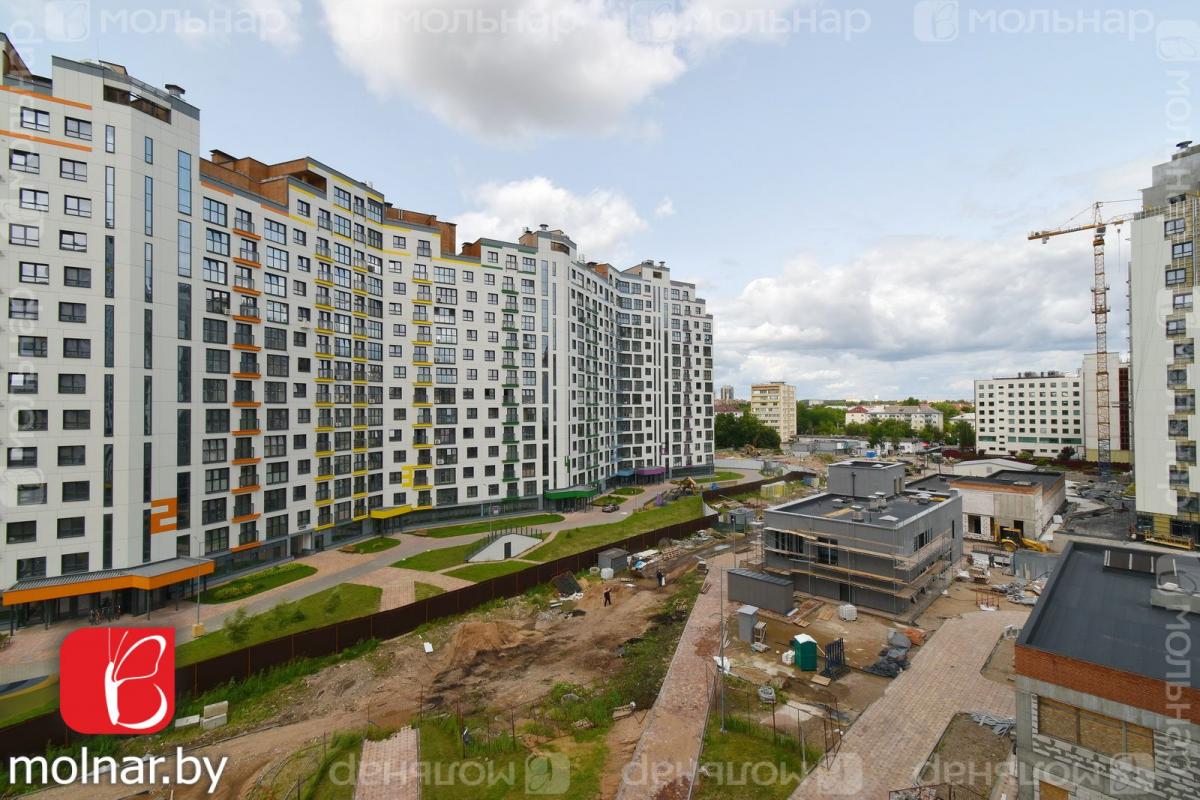 Продам 3-комнатную квартиру в Минске в Советском р-не, Кропоткина ул., 61