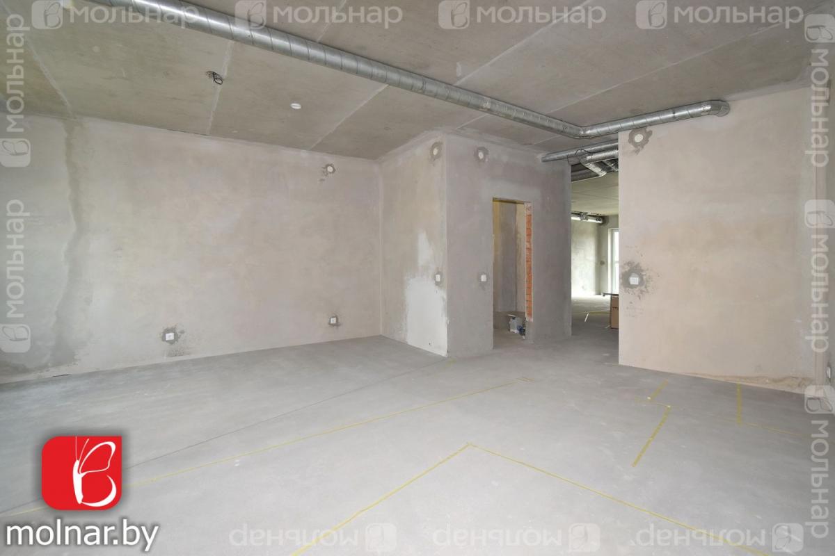 Продам 3-комнатную квартиру в Минске в Советском р-не, Кропоткина ул., 61