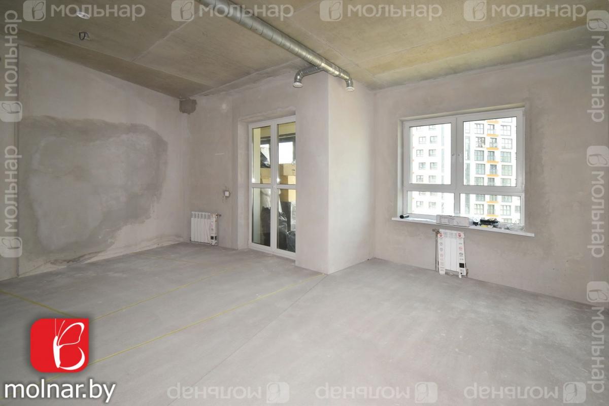 Продам 3-комнатную квартиру в Минске в Советском р-не, Кропоткина ул., 61