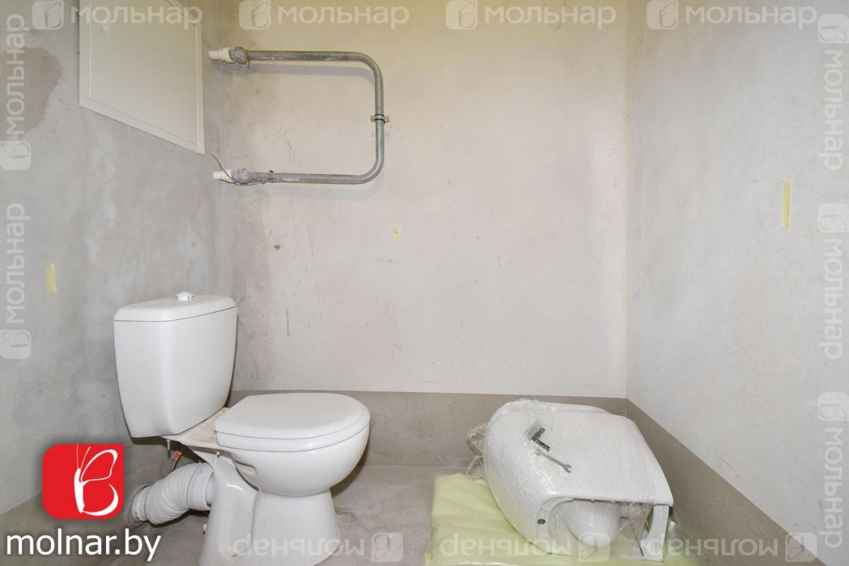 Продам 3-комнатную квартиру в Минске в Советском р-не, Кропоткина ул., 61