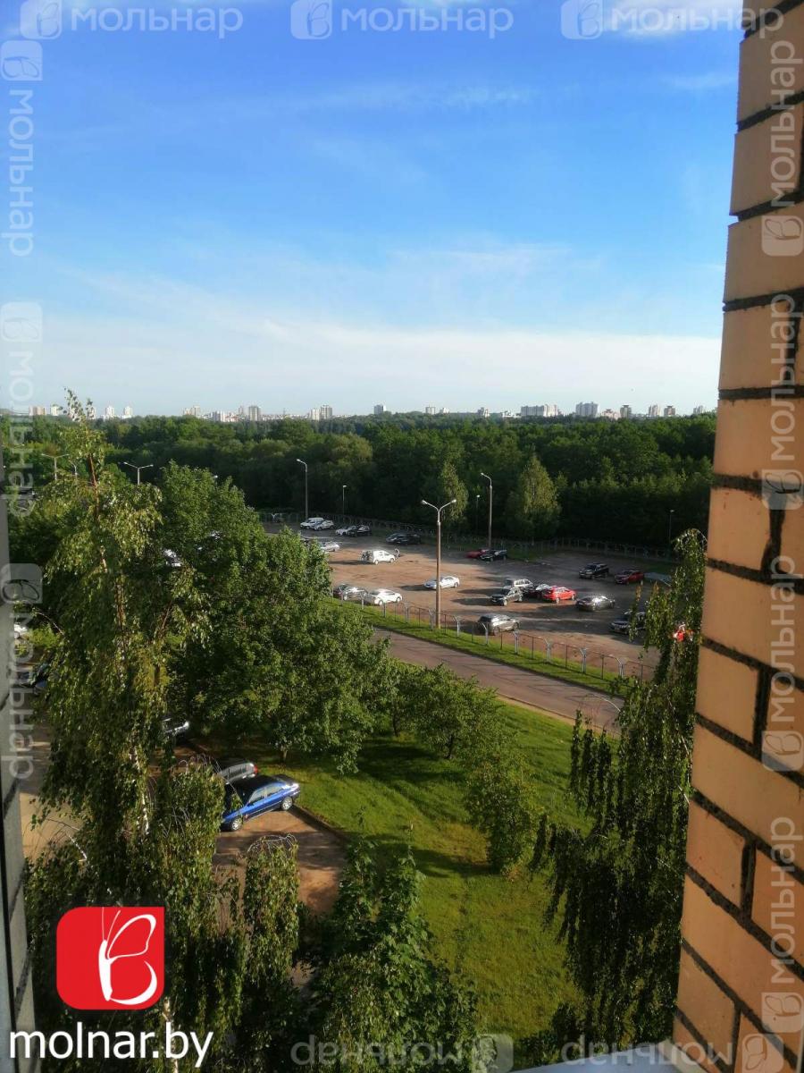 Продам 2-комнатную квартиру в Минске в Ленинском р-не, Серебрянка, Якубова ул., 78