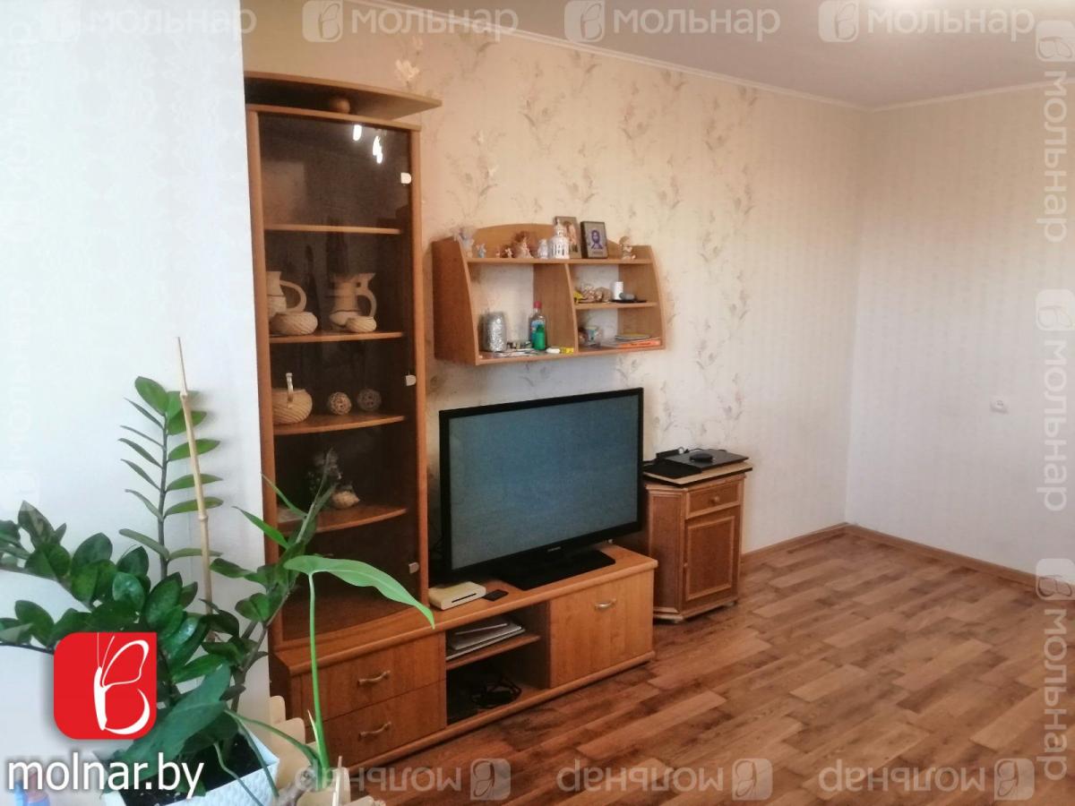 Продам 2-комнатную квартиру в Минске в Ленинском р-не, Серебрянка, Якубова ул., 78