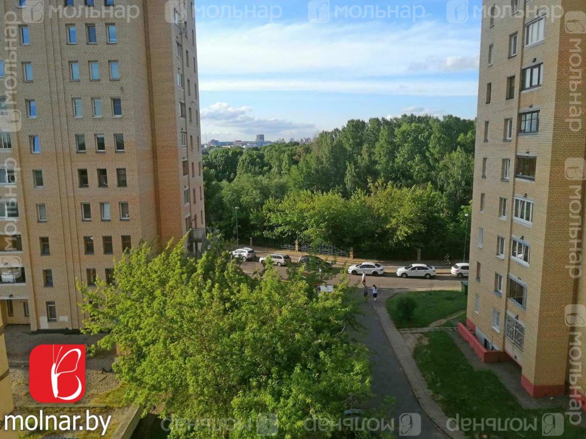 Продам 2-комнатную квартиру в Минске в Ленинском р-не, Серебрянка, Якубова ул., 78