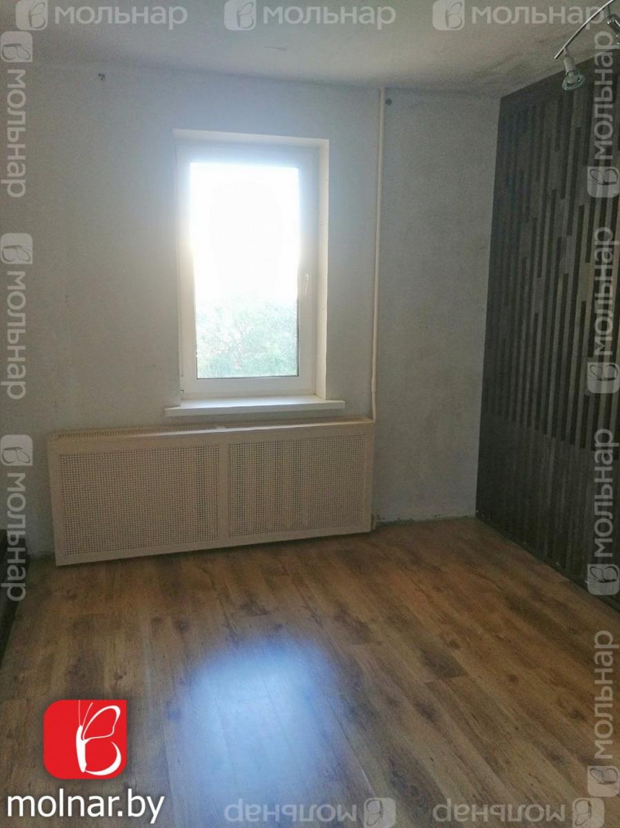 Продам 2-комнатную квартиру в Минске в Ленинском р-не, Серебрянка, Якубова ул., 78