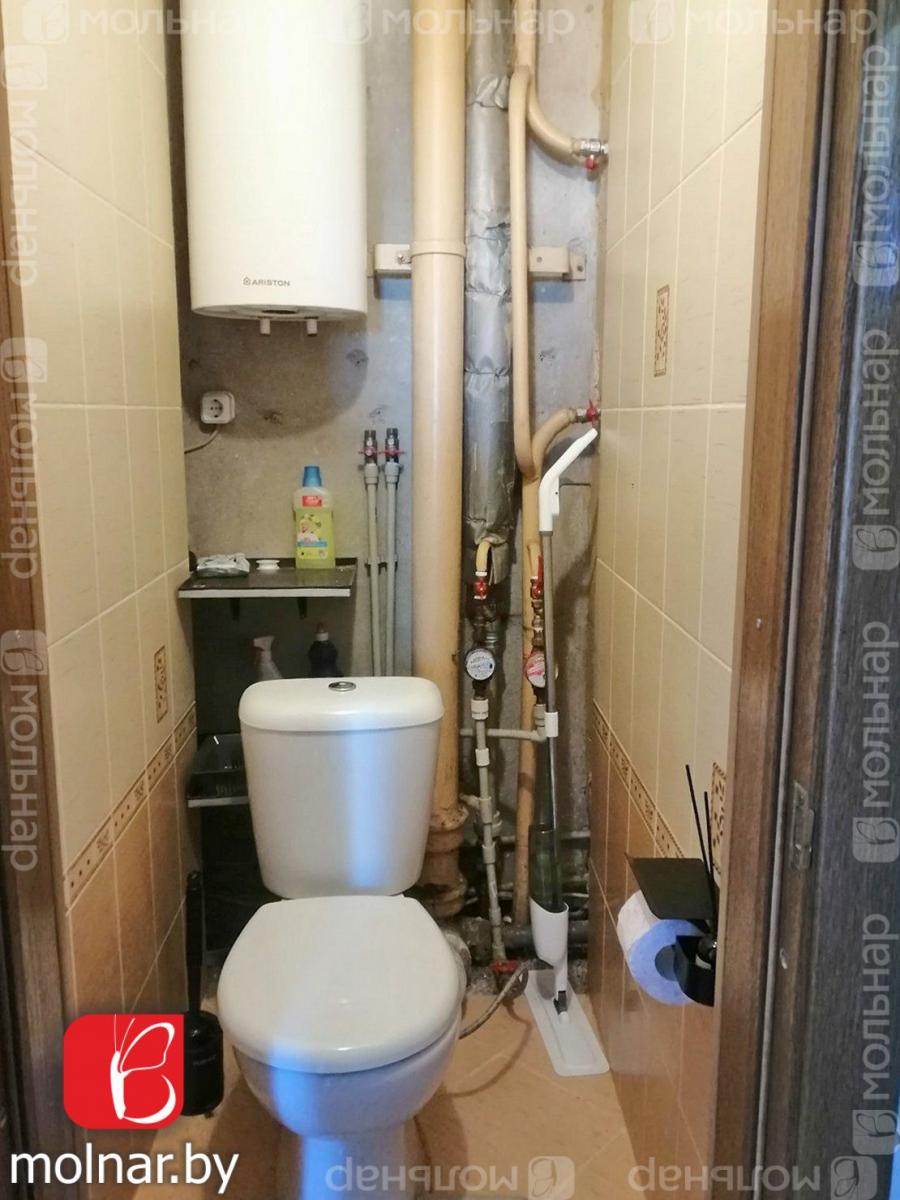 Продам 2-комнатную квартиру в Минске в Ленинском р-не, Серебрянка, Якубова ул., 78