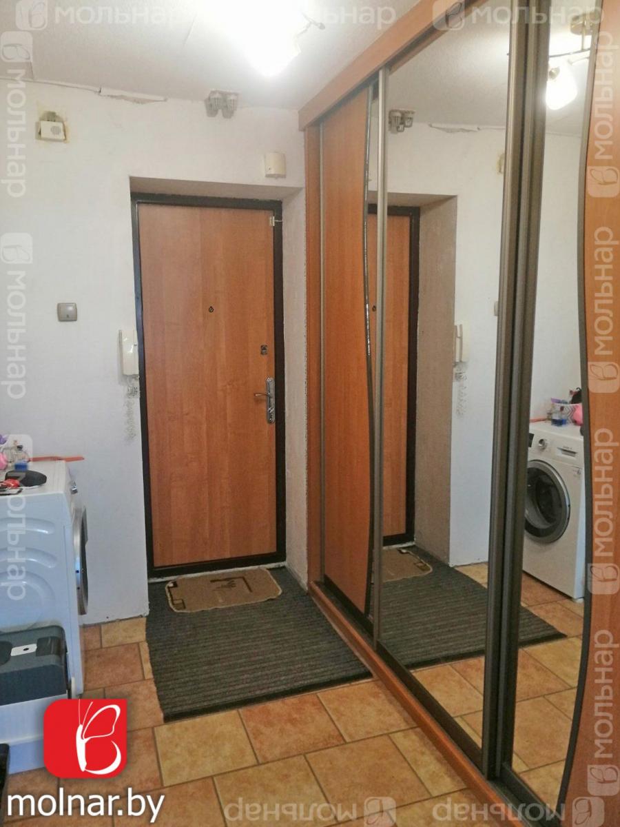 Продам 2-комнатную квартиру в Минске в Ленинском р-не, Серебрянка, Якубова ул., 78
