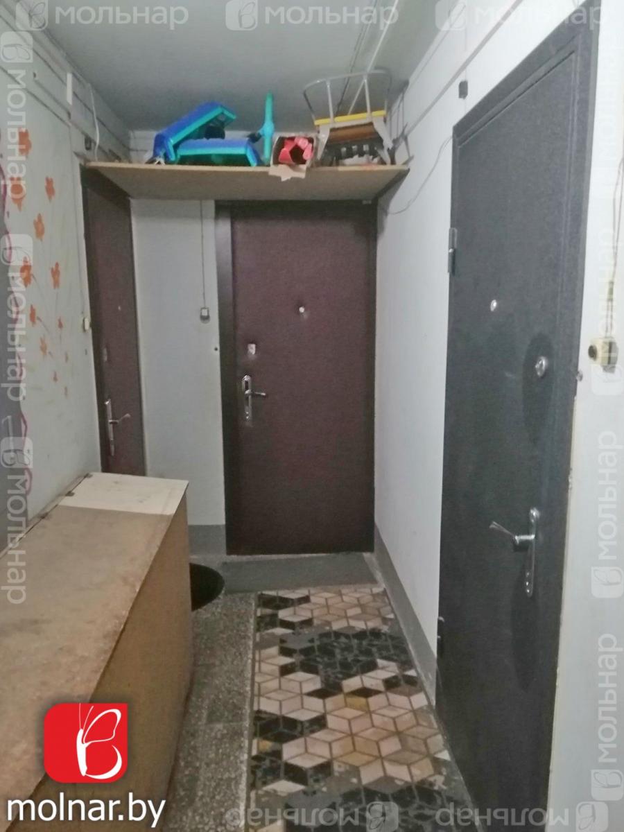 Продам 2-комнатную квартиру в Минске в Ленинском р-не, Серебрянка, Якубова ул., 78