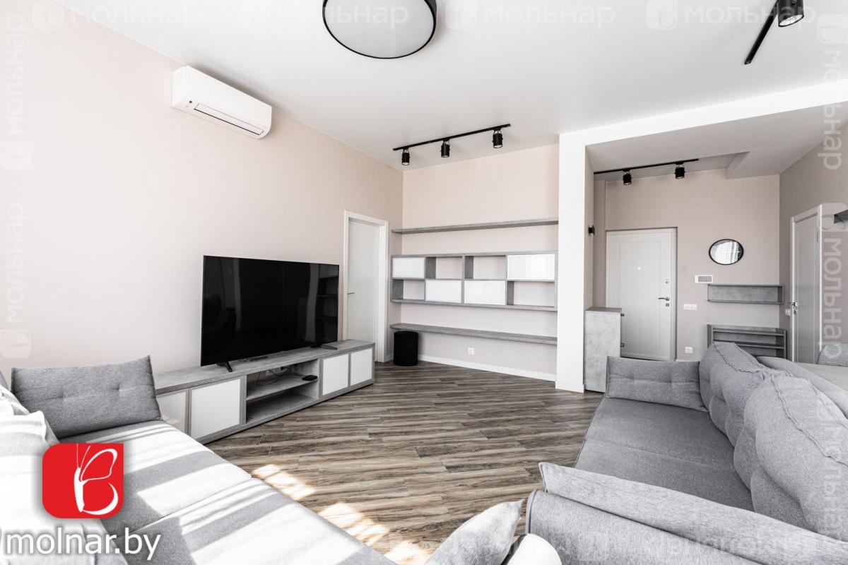 Продам 4-комнатную квартиру в Минске в Центральном р-не, Ржавец, Репина ул., 4