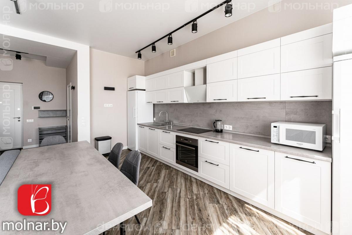 Продам 4-комнатную квартиру в Минске в Центральном р-не, Ржавец, Репина ул., 4