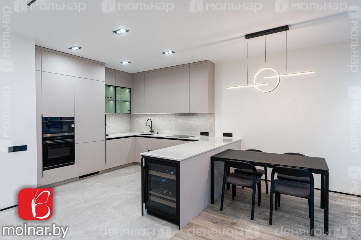Продам 3-комнатную квартиру в Минске в Центральном р-не, Заславская, Победителей проспект, 115