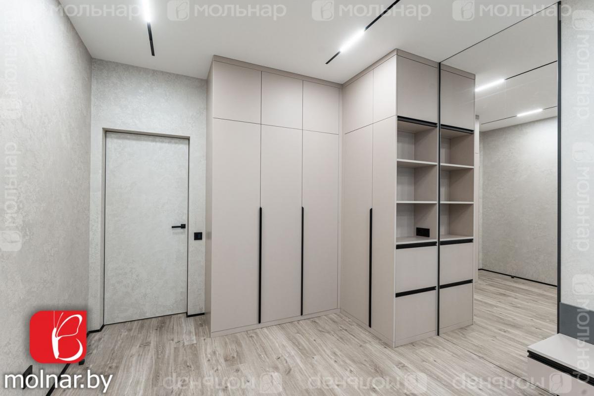 Продам 3-комнатную квартиру в Минске в Центральном р-не, Заславская, Победителей проспект, 115