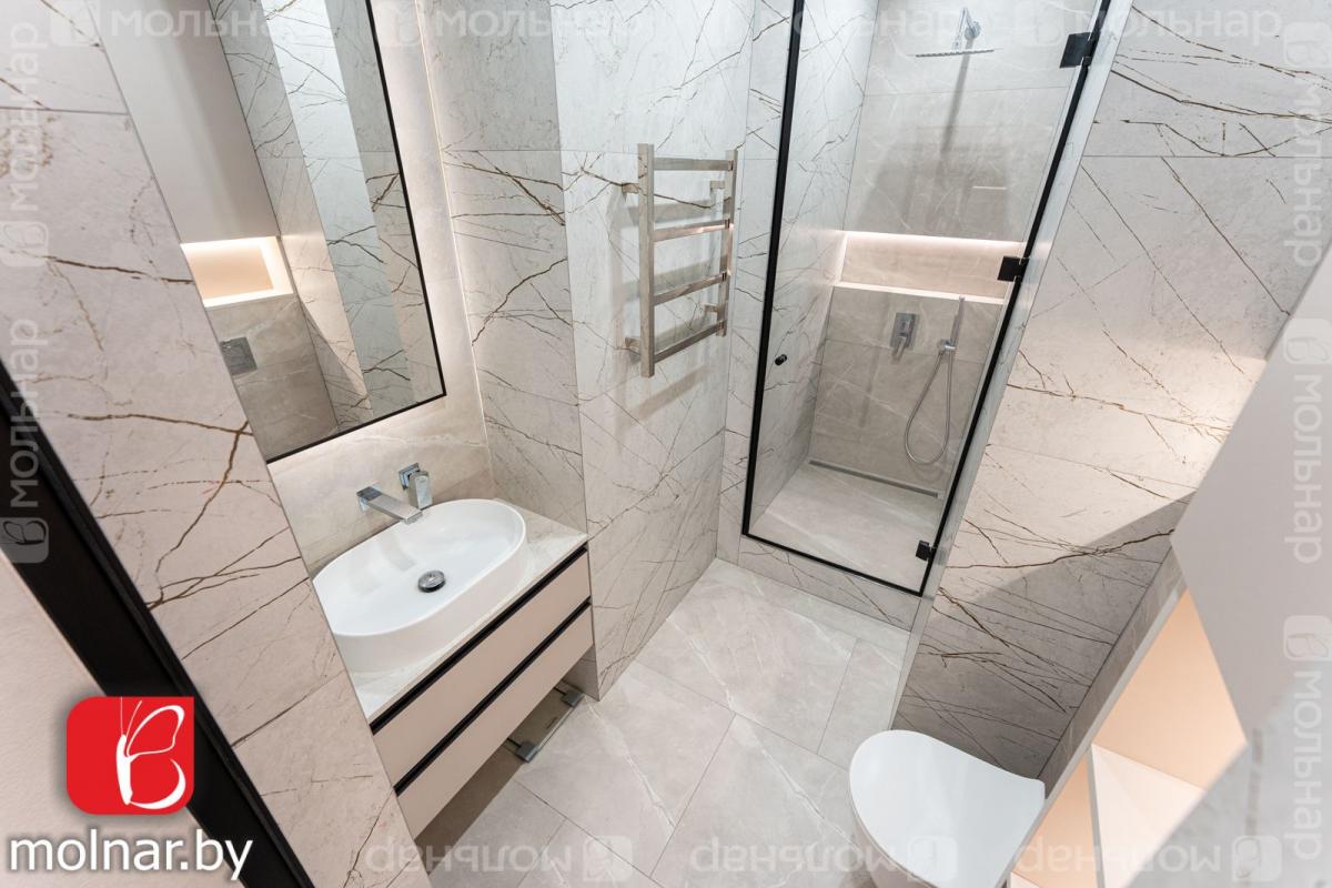Продам 3-комнатную квартиру в Минске в Центральном р-не, Заславская, Победителей проспект, 115
