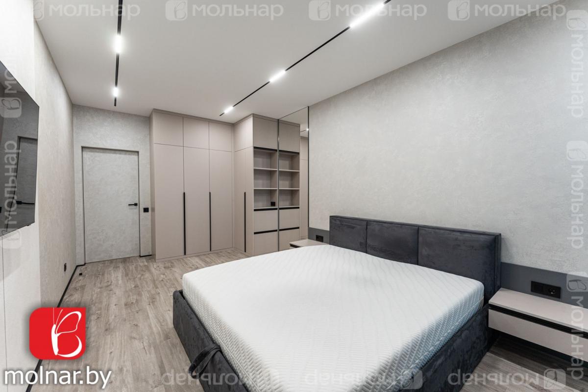 Продам 3-комнатную квартиру в Минске в Центральном р-не, Заславская, Победителей проспект, 115