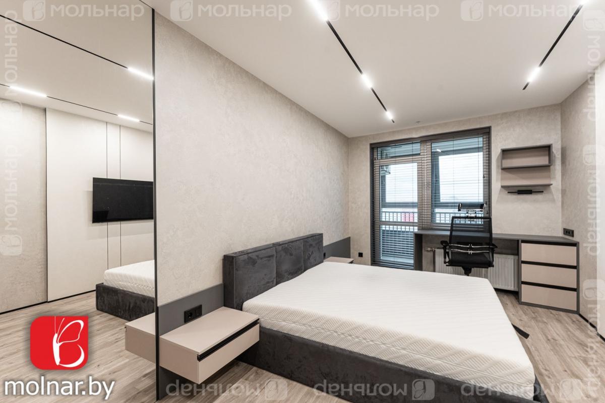 Продам 3-комнатную квартиру в Минске в Центральном р-не, Заславская, Победителей проспект, 115