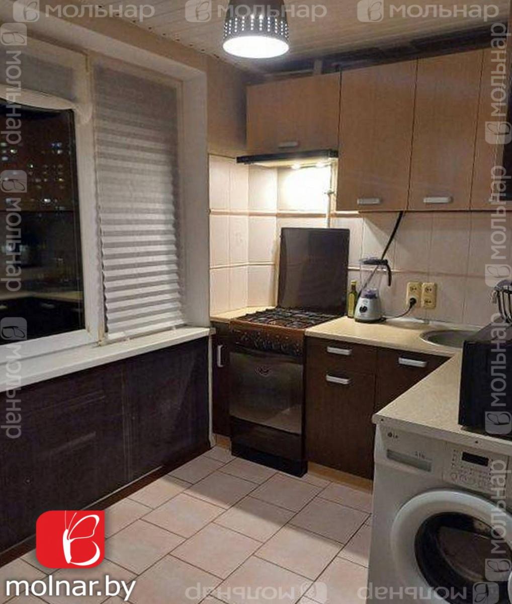 Продам 1-комнатную квартиру в Минске в Фрунзенском р-не, 46