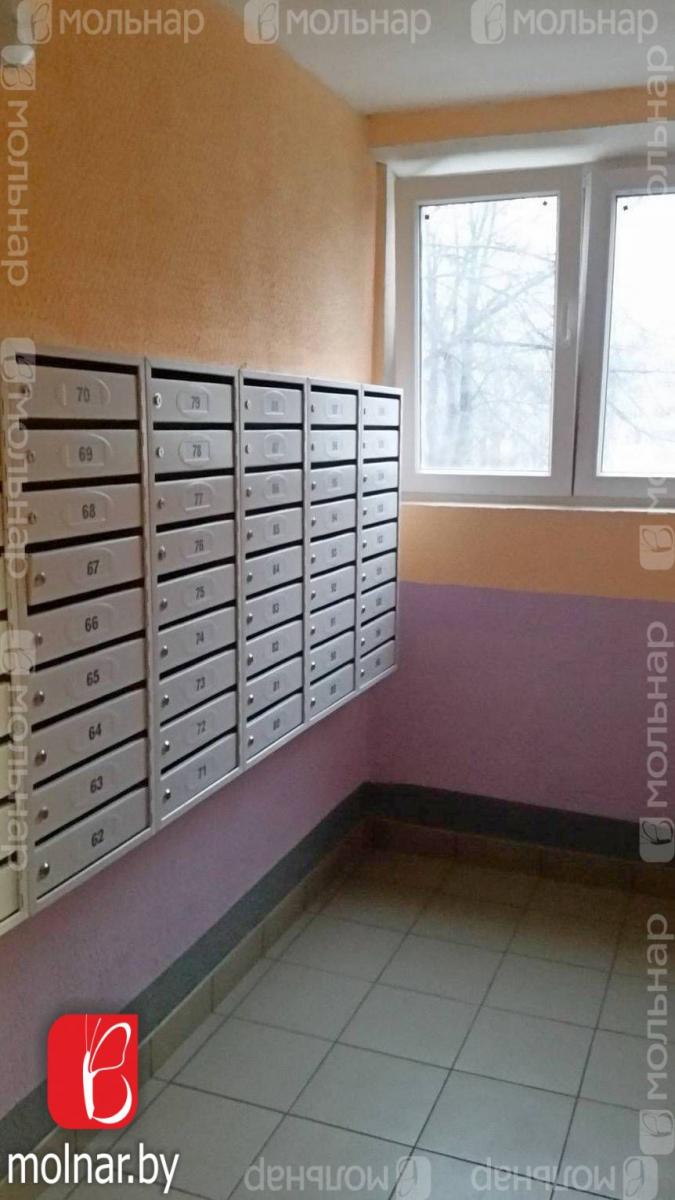 Продам 1-комнатную квартиру в Минске в Фрунзенском р-не, 46