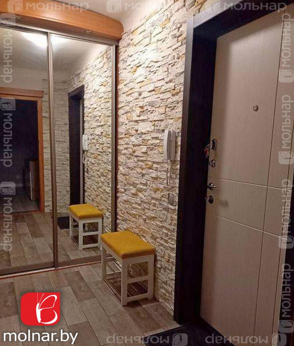 Продам 1-комнатную квартиру в Минске в Фрунзенском р-не, 46