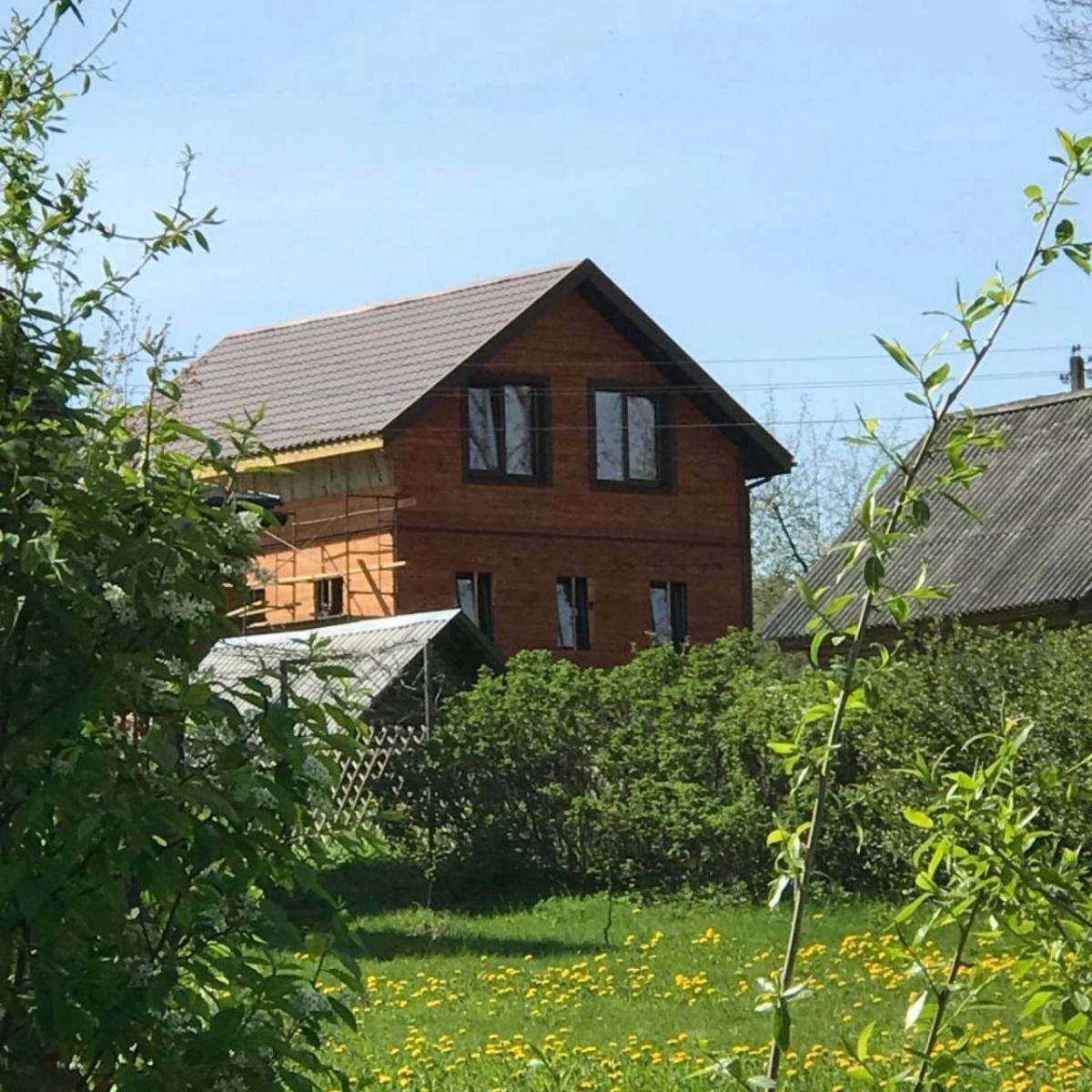 Коттедж «Holiday_homee»