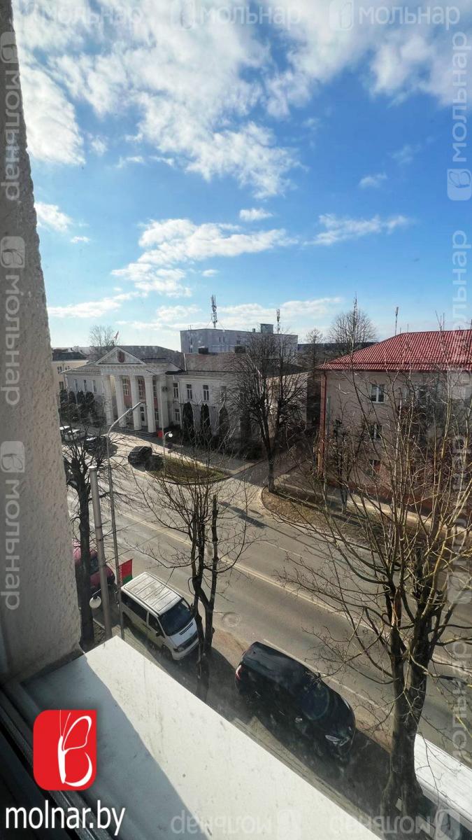 Продам 3-комнатную квартиру в Молодечно, Виленская ул., 5