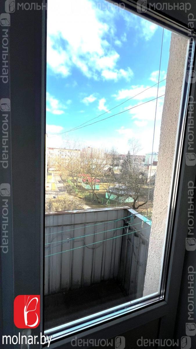 Продам 3-комнатную квартиру в Молодечно, Виленская ул., 5