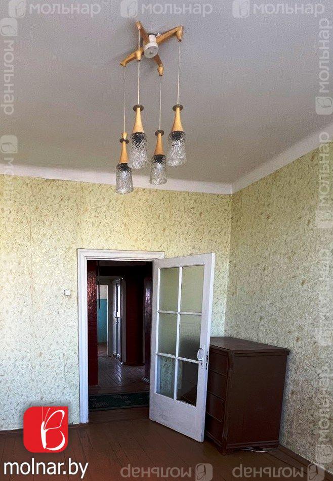 Продам 3-комнатную квартиру в Молодечно, Виленская ул., 5