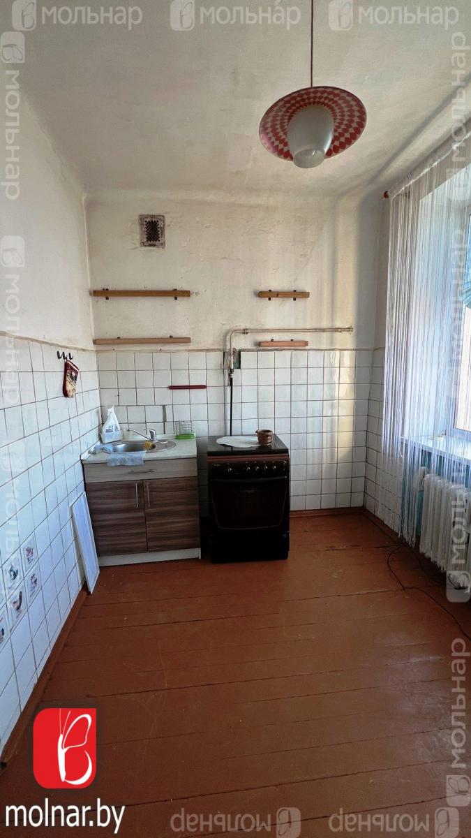 Продам 3-комнатную квартиру в Молодечно, Виленская ул., 5