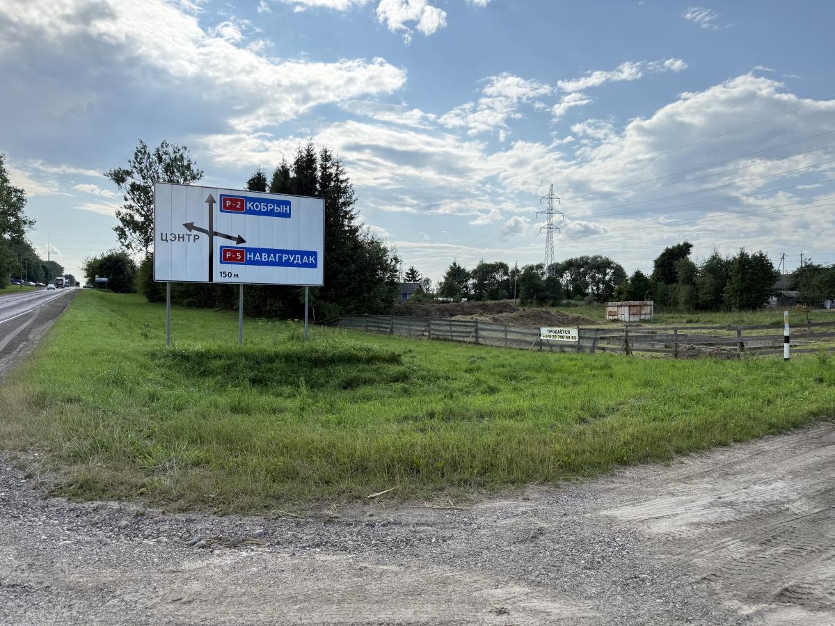 Продам участок в Барановичском районе в Большая Колпеница