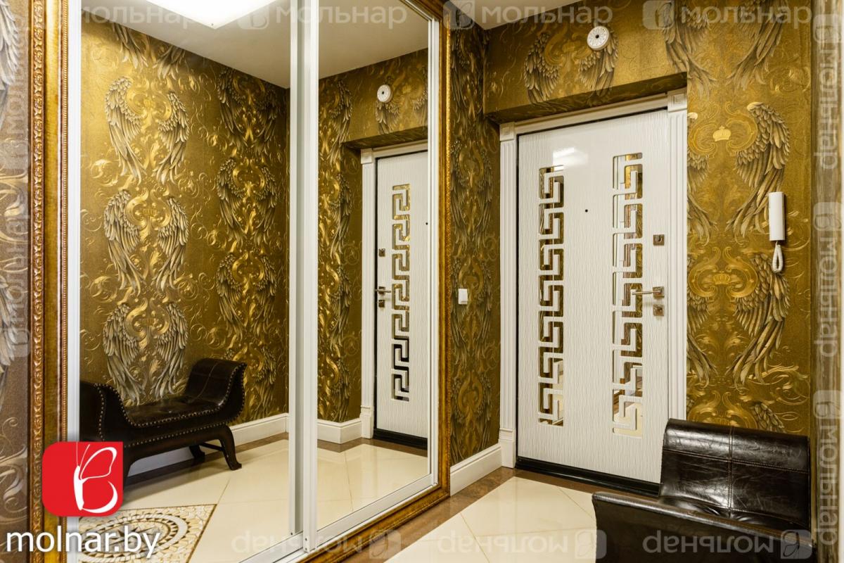 Продам 2-комнатную квартиру в Минске в Фрунзенском р-не, Ольшево, Скрыганова ул., 4/Б