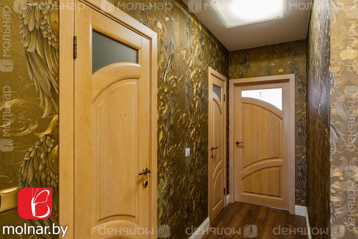 Продам 2-комнатную квартиру в Минске в Фрунзенском р-не, Ольшево, Скрыганова ул., 4/Б