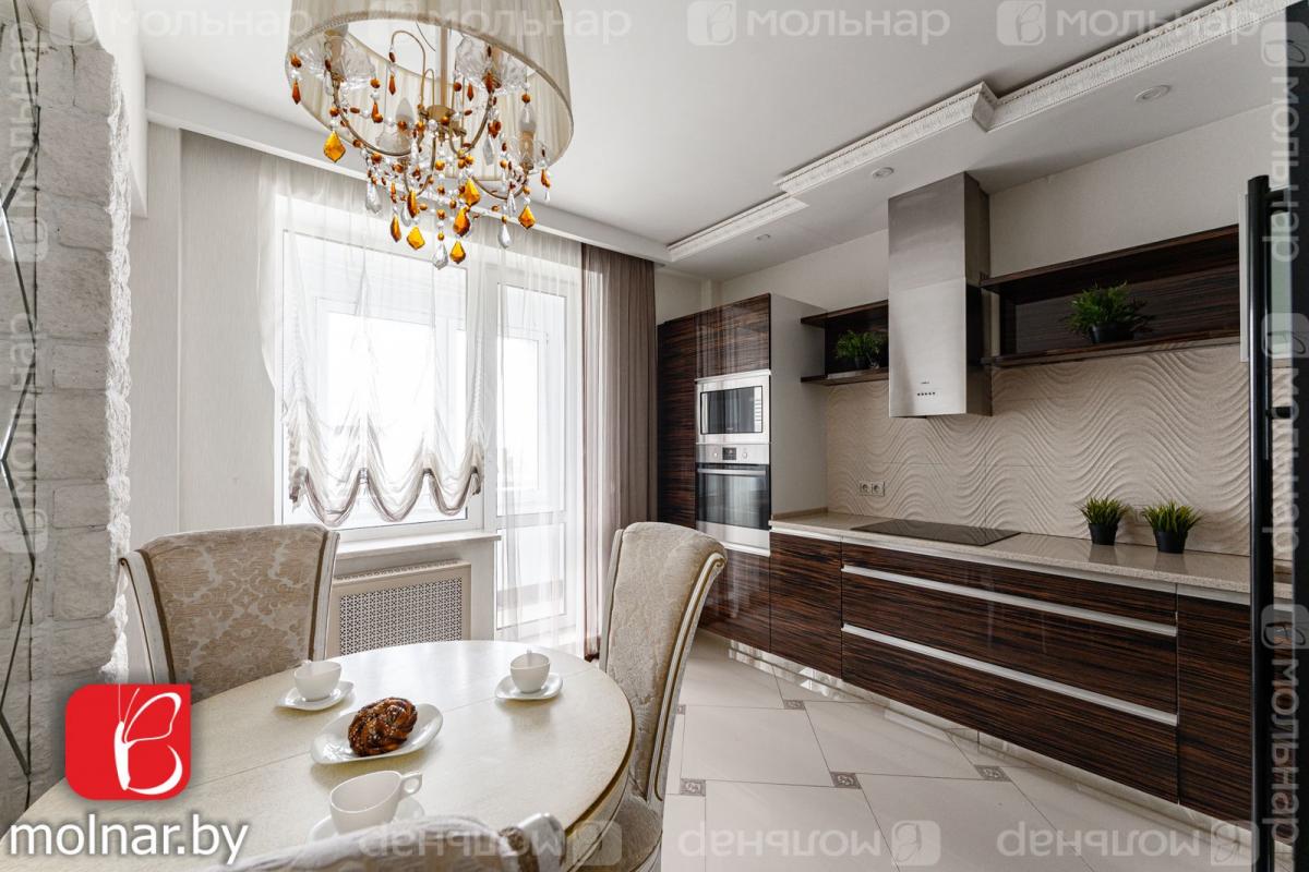 Продам 2-комнатную квартиру в Минске в Фрунзенском р-не, Ольшево, Скрыганова ул., 4/Б