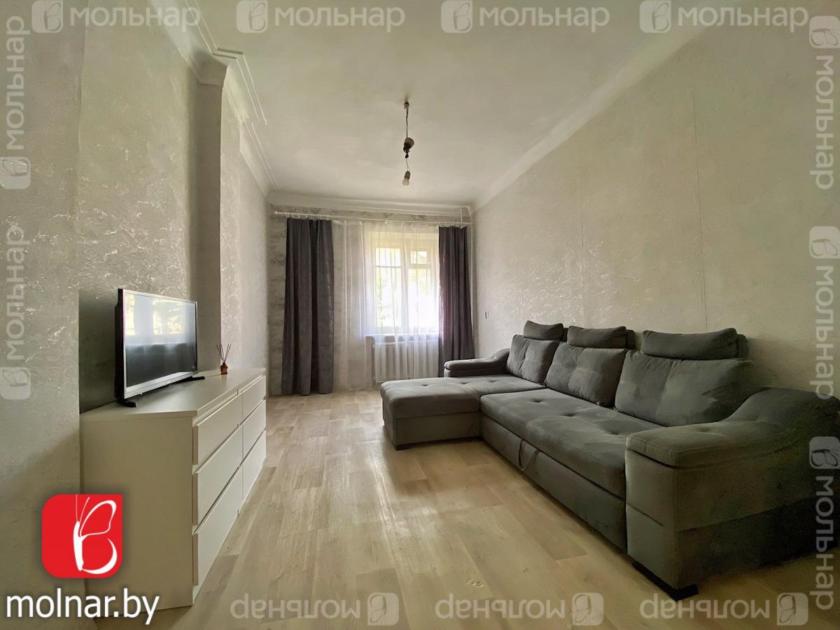 Продам 3-комнатную квартиру в Минске в Партизанском р-не, Тракторозаводской посёлок, Чеботарева ул., 13