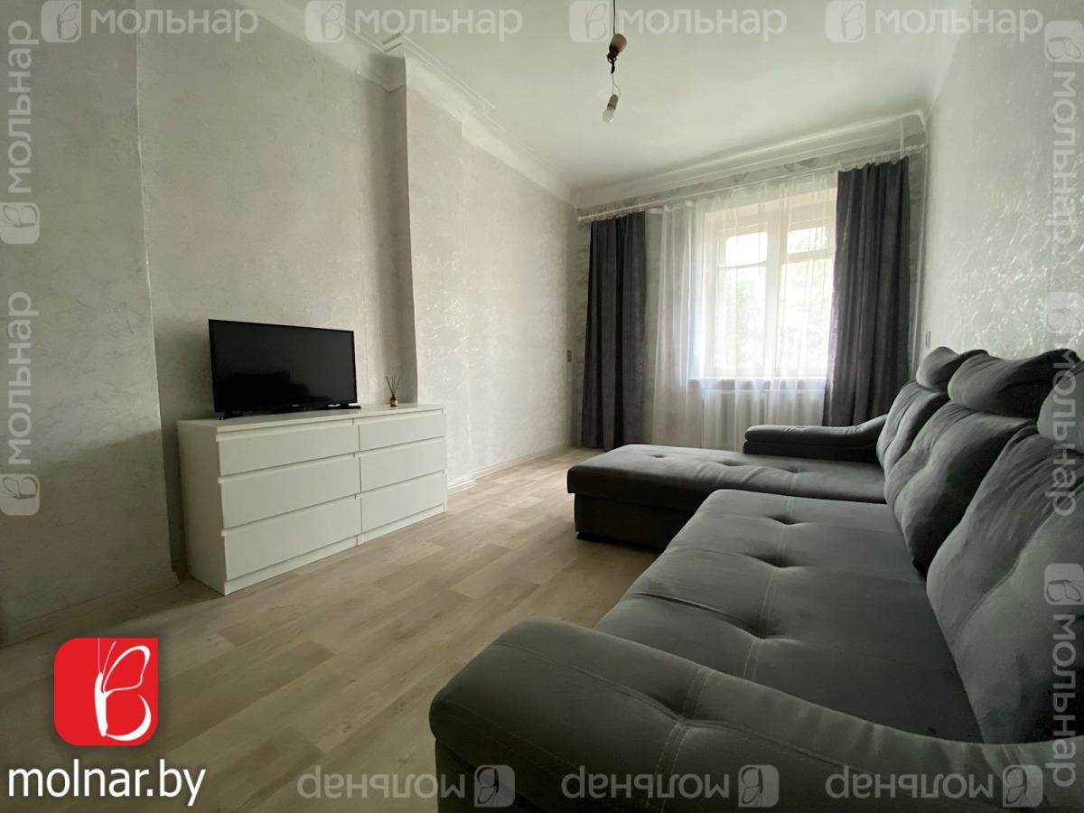 Продам 3-комнатную квартиру в Минске в Партизанском р-не, Тракторозаводской посёлок, Чеботарева ул., 13