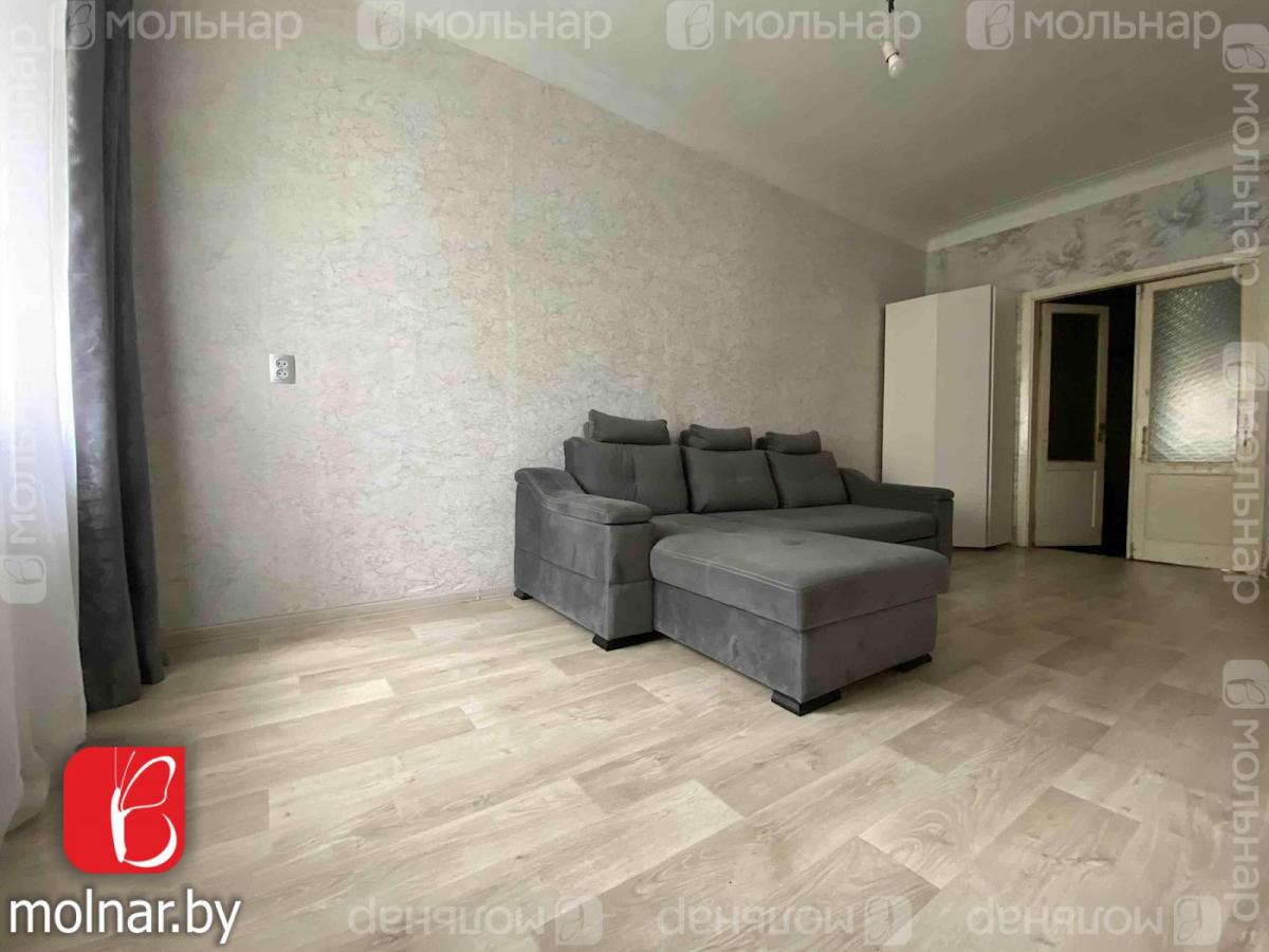 Продам 3-комнатную квартиру в Минске в Партизанском р-не, Тракторозаводской посёлок, Чеботарева ул., 13