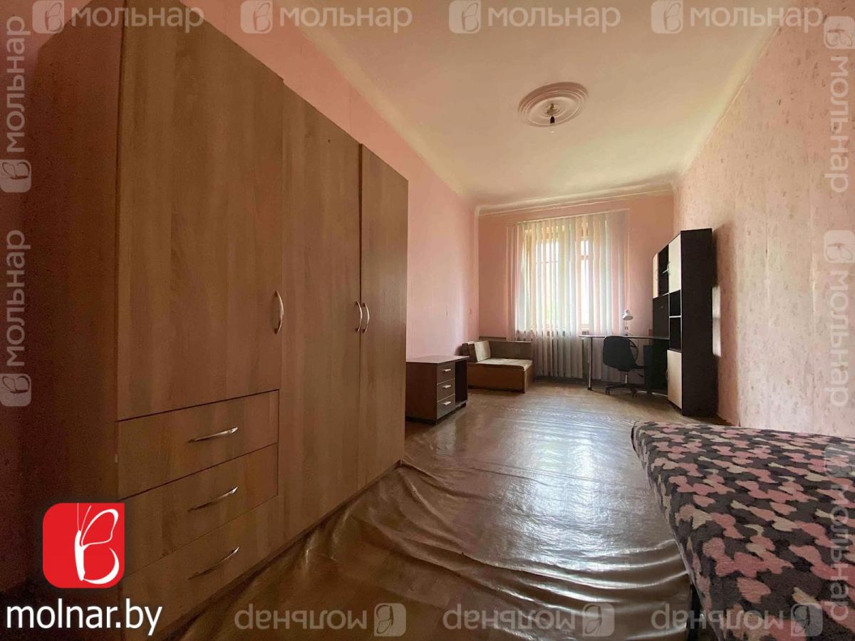Продам 3-комнатную квартиру в Минске в Партизанском р-не, Тракторозаводской посёлок, Чеботарева ул., 13
