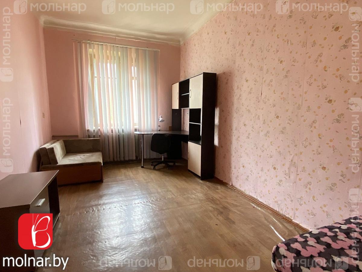 Продам 3-комнатную квартиру в Минске в Партизанском р-не, Тракторозаводской посёлок, Чеботарева ул., 13