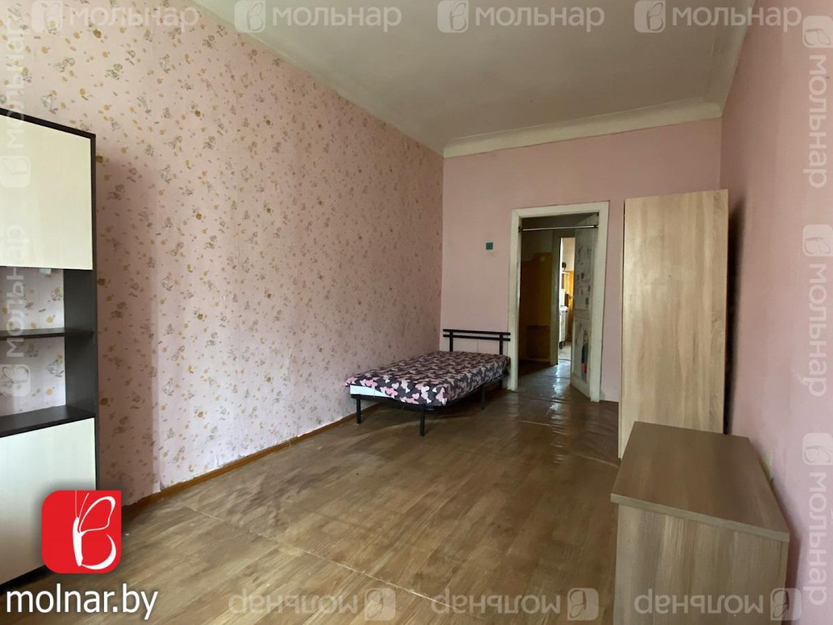 Продам 3-комнатную квартиру в Минске в Партизанском р-не, Тракторозаводской посёлок, Чеботарева ул., 13