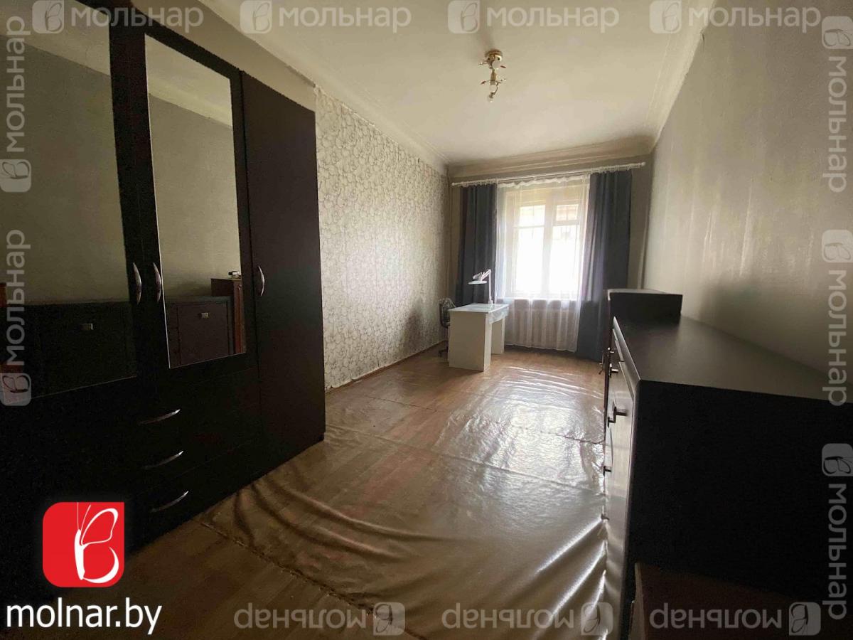 Продам 3-комнатную квартиру в Минске в Партизанском р-не, Тракторозаводской посёлок, Чеботарева ул., 13