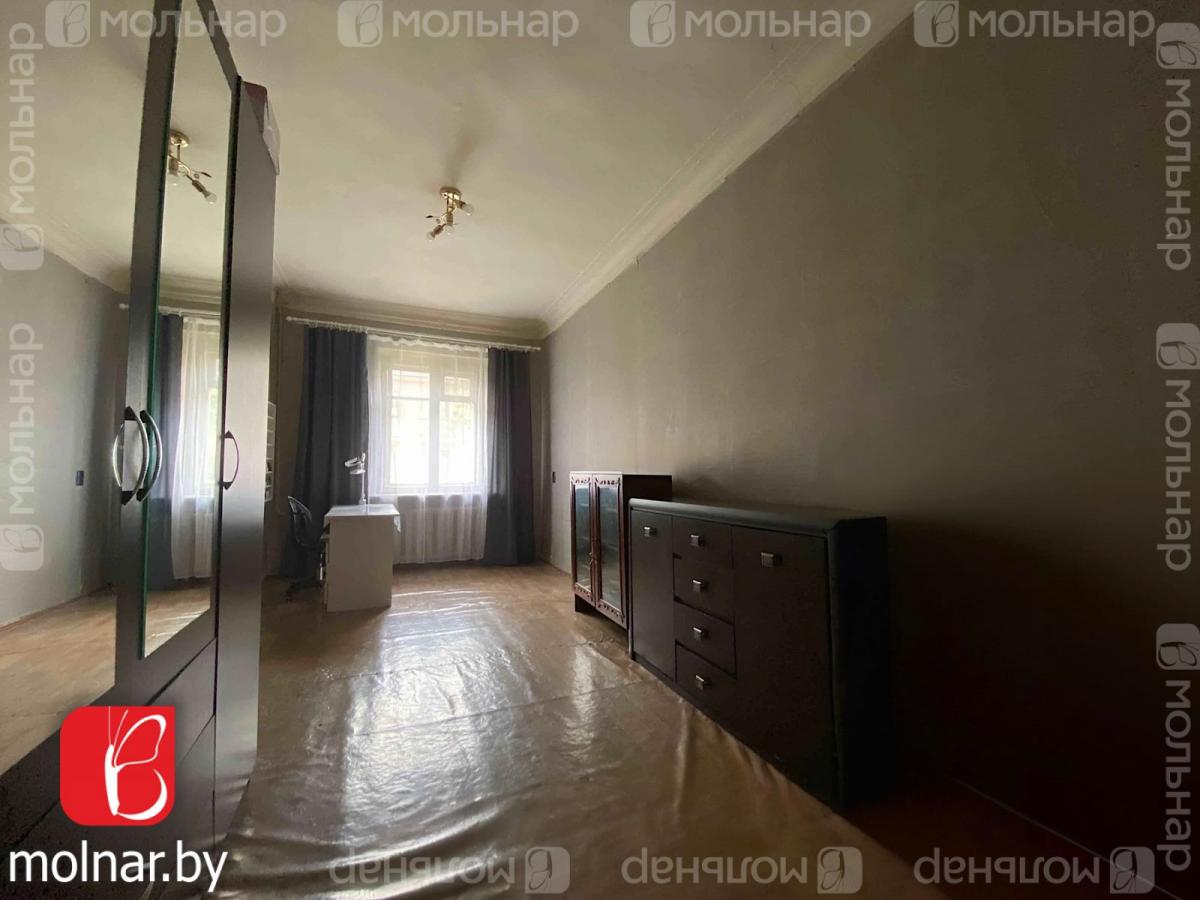Продам 3-комнатную квартиру в Минске в Партизанском р-не, Тракторозаводской посёлок, Чеботарева ул., 13