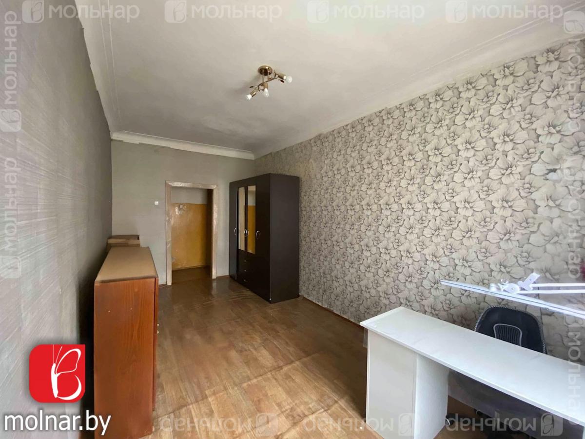 Продам 3-комнатную квартиру в Минске в Партизанском р-не, Тракторозаводской посёлок, Чеботарева ул., 13