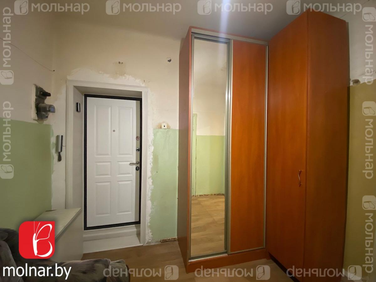 Продам 3-комнатную квартиру в Минске в Партизанском р-не, Тракторозаводской посёлок, Чеботарева ул., 13