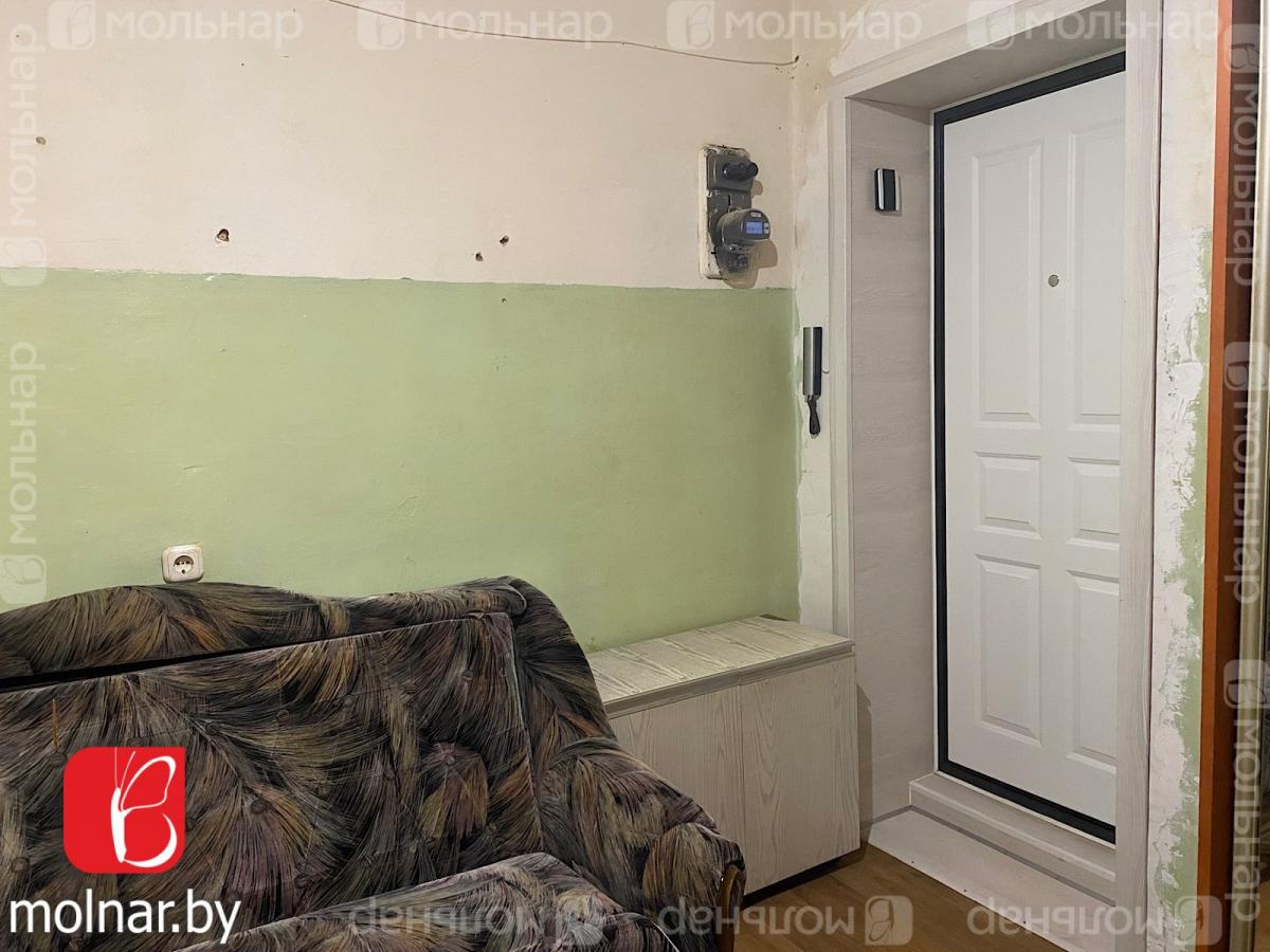 Продам 3-комнатную квартиру в Минске в Партизанском р-не, Тракторозаводской посёлок, Чеботарева ул., 13