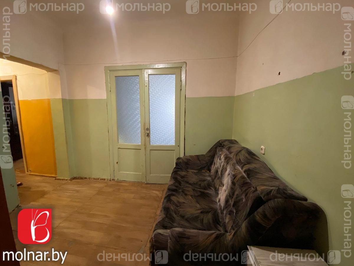 Продам 3-комнатную квартиру в Минске в Партизанском р-не, Тракторозаводской посёлок, Чеботарева ул., 13