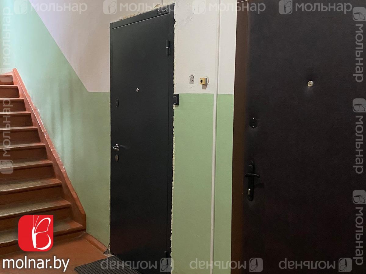 Продам 3-комнатную квартиру в Минске в Партизанском р-не, Тракторозаводской посёлок, Чеботарева ул., 13