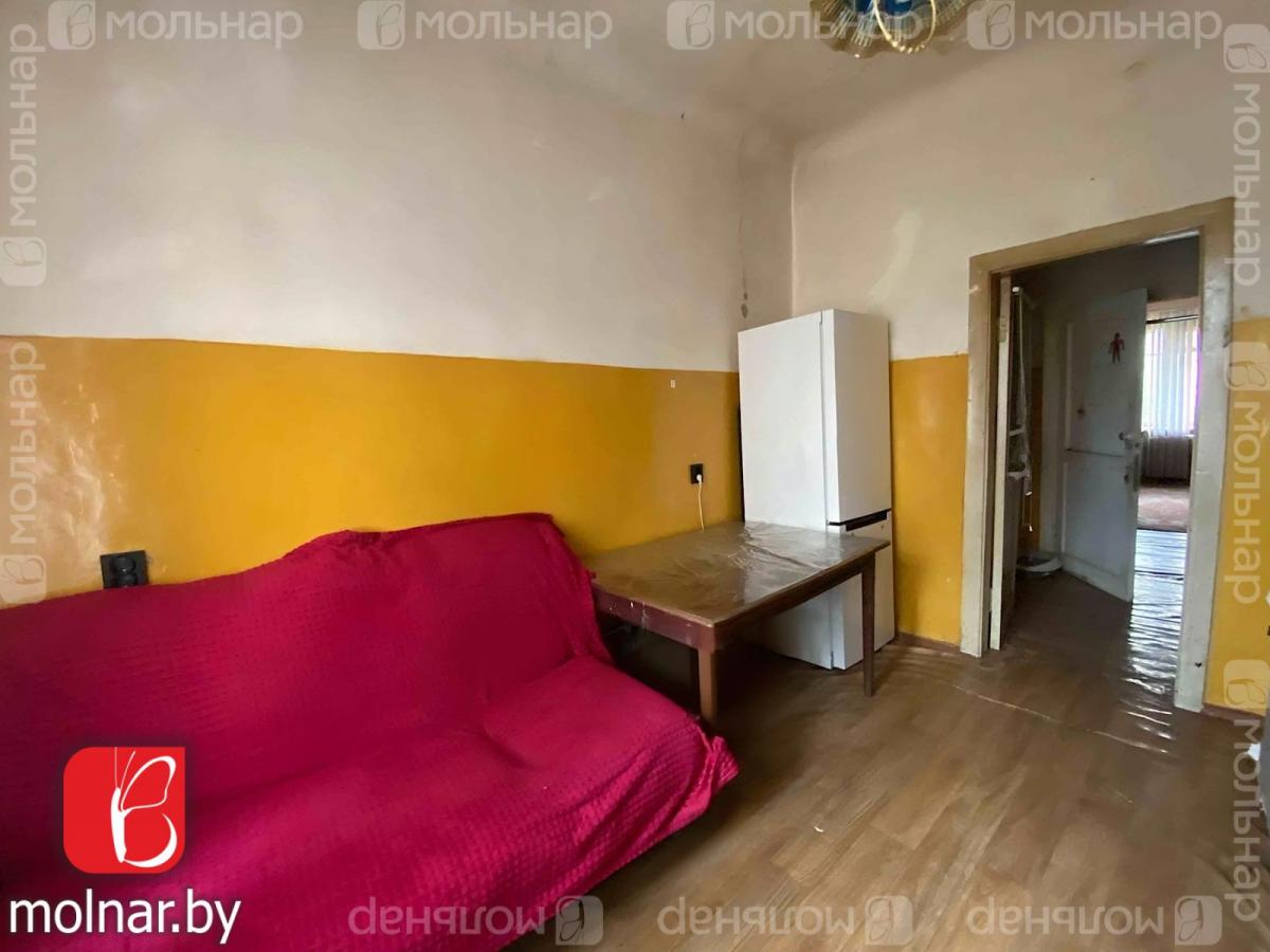Продам 3-комнатную квартиру в Минске в Партизанском р-не, Тракторозаводской посёлок, Чеботарева ул., 13